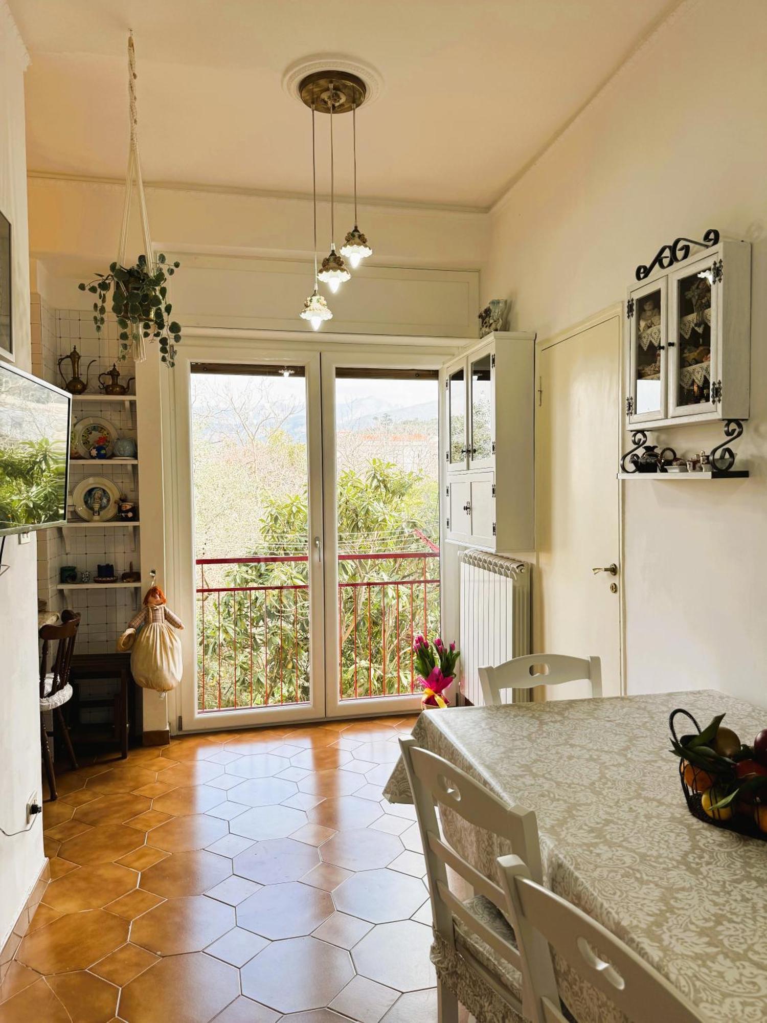Apartamento Casa Silla Península Sorrentina
