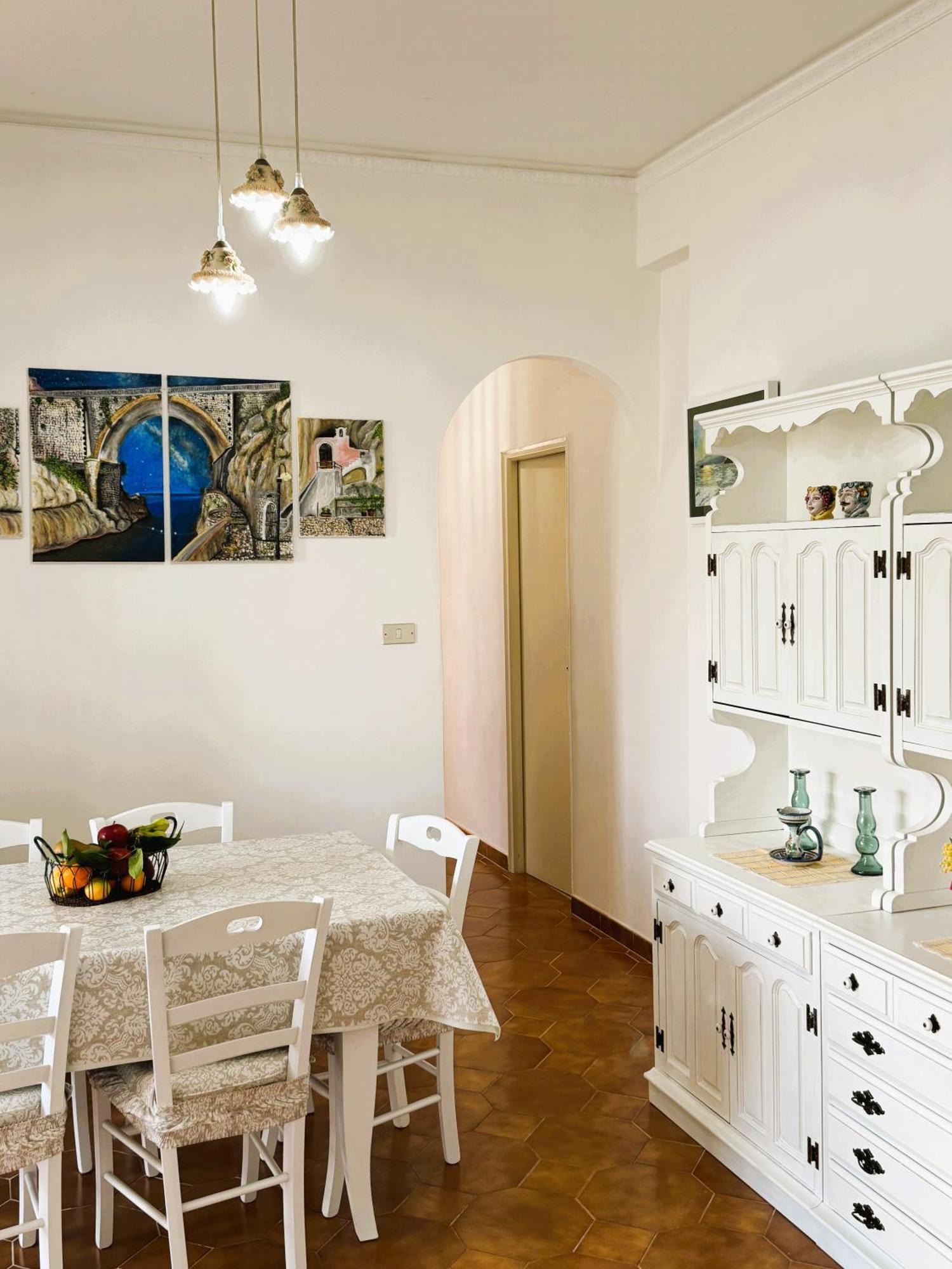 Casa Silla Sorrento